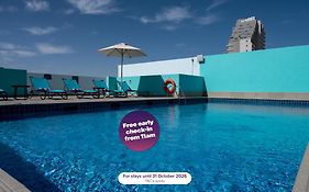Premier Inn Dubai Silicon Oasis - An Emirates Group Company